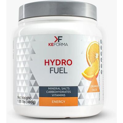 Aqua Viva SRL Hydro Fuel Arancia - Integratore alimentare - 480g Aqua Viva SRL Hydro Fuel Arancia - Integratore alimentare - 480g