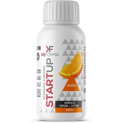 Aqua Viva SRL StartUp Arancia - Integratore Energetico 40ml Aqua Viva SRL StartUp Arancia - Integratore Energetico 40ml
