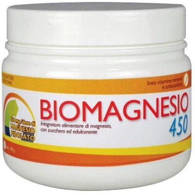 Aqua Viva Magnesio 450 - Integratore alimentare Aqua Viva Magnesio 450 - Integratore alimentare