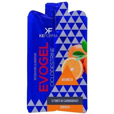 Aqua Viva SRL Gusto Arancia - Gel Energetico Sportivo Aqua Viva SRL Gusto Arancia - Gel Energetico Sportivo