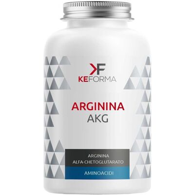 Keforma Arginina Akg - Integratore di aminoacidi per sportivi Keforma Arginina Akg - Integratore di aminoacidi per sportivi