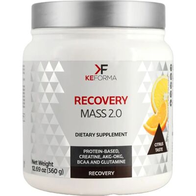 Aqua Viva Recovery Mass - Integratore per recupero muscolare Aqua Viva Recovery Mass - Integratore per recupero muscolare