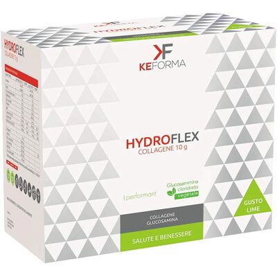 Keforma Hydroflex Collagene Lime - Integratore alimentare Keforma Hydroflex Collagene Lime - Integratore alimentare