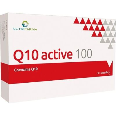 Aqua Viva Q10 Active 100 - Integratore alimentare Aqua Viva Q10 Active 100 - Integratore alimentare