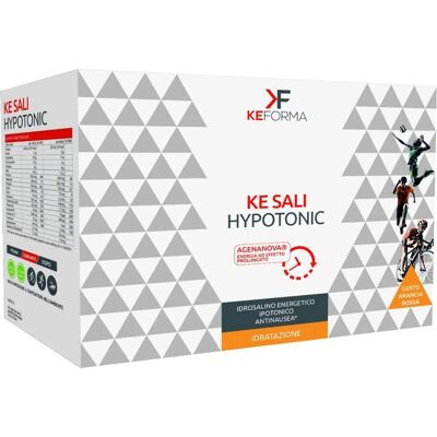 Aqua Viva Srl Ke Sali Hypotonico - Polvere per soluzione orale - 24 bustine Aqua Viva Srl Ke Sali Hypotonico - Polvere per soluzione orale - 24 bustine