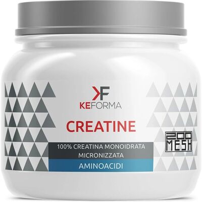 KEFORMA Creatina 300g - Integratore alimentare KEFORMA Creatina 300g - Integratore alimentare