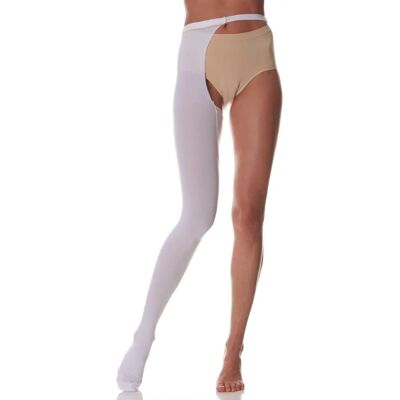 Amicafarmacia Scudovaris Collants Moyens Droit - Bas de compression Amicafarmacia Scudovaris Collants Moyens Droit - Bas de compression