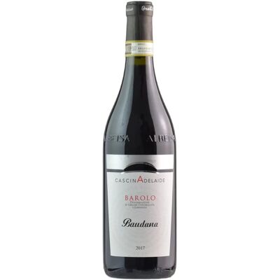 Cascina Adelaide Barolo Baudana 2017 - Vino Cascina Adelaide Barolo Baudana 2017 - Vino