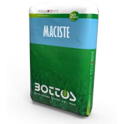 BOTTOS Maciste Semi-professionali Semi di Prato - 20kg BOTTOS Maciste Semi-professionali Semi di Prato - 20kg