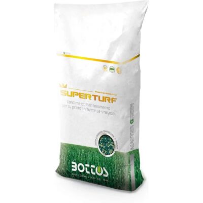 BOTTOS Summer K 10-0-30 Concime - 25kg Fertilizzante prato BOTTOS Summer K 10-0-30 Concime - 25kg Fertilizzante prato