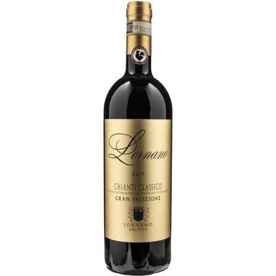 Fattoria Lornano Chianti Gran Selezione 2017 - Vino Fattoria Lornano Chianti Gran Selezione 2017 - Vino