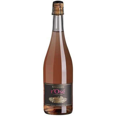 Rinaldini Moro Lambrusco Rosé - Lambrusco Rosé Rinaldini Moro Lambrusco Rosé - Lambrusco Rosé