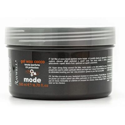 Raywell Cera in Gel di Cocco - Goma per Capelli - Capelli Lucidi Raywell Cera in Gel di Cocco - Goma per Capelli - Capelli Lucidi