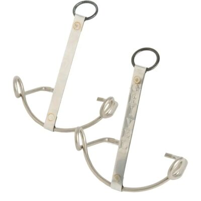 Archi anteriori Grivel per ramponi - Attrezzatura da ghiaccio Archi anteriori Grivel per ramponi - Attrezzatura da ghiaccio