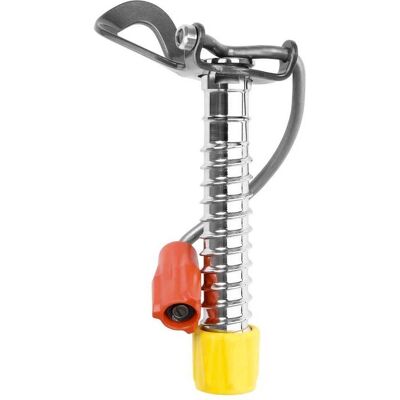 Ledová šroub Grivel 120mm - Vybavení na ledové lezení Ledová šroub Grivel 120mm - Vybavení na ledové lezení