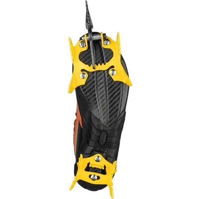 Grivel Racing Crampons - Pour escalade sur glace et roche - Publicité Grivel Racing Crampons - Pour escalade sur glace et roche - Publicité