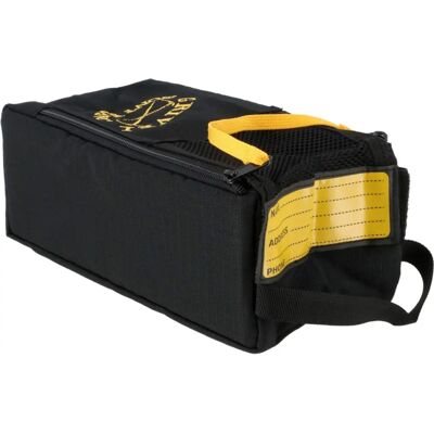 Grivel Gear Safe - Vielseitige schwarze Zubehör-Tasche Grivel Gear Safe - Vielseitige schwarze Zubehör-Tasche