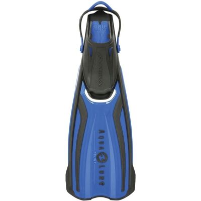 Palmes de Snorkeling Aqualung Amika - Efficaces, Confortables, Double Lame - Publicité Palmes de Snorkeling Aqualung Amika - Efficaces, Confortables, Double Lame - Publicité
