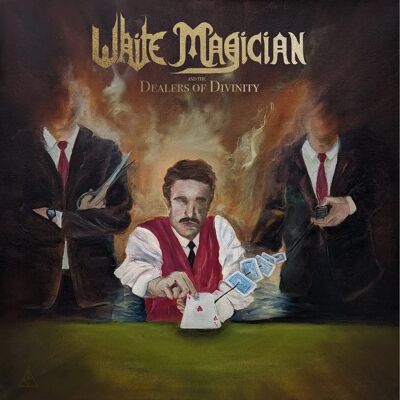 Cruz Del Sur Mago Blanco - Dealers Of Divinity - CD de Música Cruz Del Sur Mago Blanco - Dealers Of Divinity - CD de Música