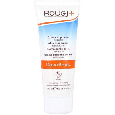 Rougj Crema After Sun - Hidratante y Calmante Rougj Crema After Sun - Hidratante y Calmante