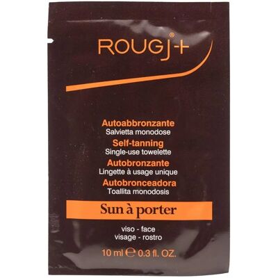 Rougj Marchio Modello Salviette Autoabbronzanti per Visu - Salviette Autoabbronzanti Rougj Marchio Modello Salviette Autoabbronzanti per Visu - Salviette Autoabbronzanti