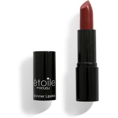 Rougj Barra de Labios - Bordeaux Satin - Acabado Cremoso y Duradero Rougj Barra de Labios - Bordeaux Satin - Acabado Cremoso y Duradero
