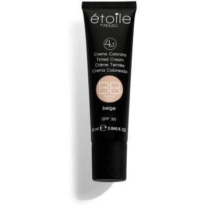 Rougj Crema BB Beige Multi-azione - Base Trucco Viso Rougj Crema BB Beige Multi-azione - Base Trucco Viso
