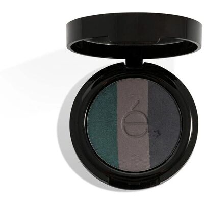 Rougj Paleta de Sombras - Durazno Gris Azul Marino - Sombra de ojos Rougj Paleta de Sombras - Durazno Gris Azul Marino - Sombra de ojos