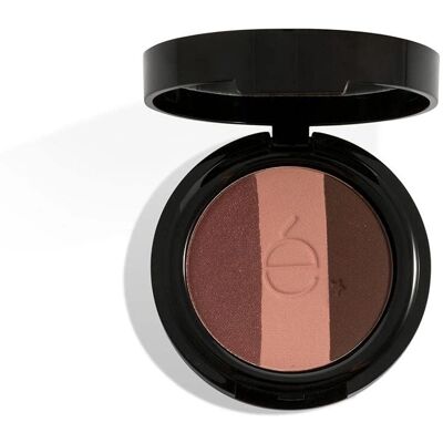 Sombras de ojos Rougj Étoile - Paleta cremosa, 5,5 g Sombras de ojos Rougj Étoile - Paleta cremosa, 5,5 g