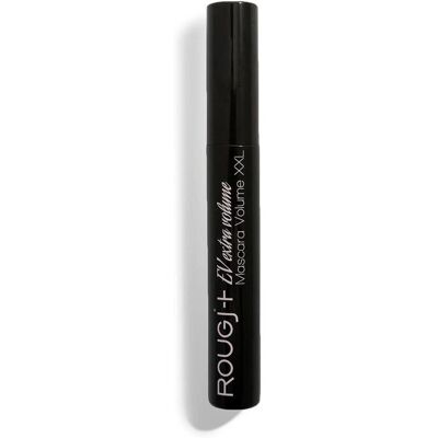 Rougj Extra-Volume Mascara - Mascara, Voluminosa, Duratura Rougj Extra-Volume Mascara - Mascara, Voluminosa, Duratura