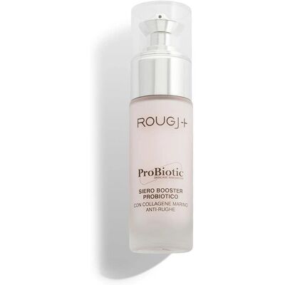 Siero probiotico con collagene marino Rougj - Anti-età Siero probiotico con collagene marino Rougj - Anti-età