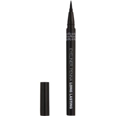 Eyeliner nero a lunga durata Rougj - Stylo Eyeliner nero a lunga durata Rougj - Stylo
