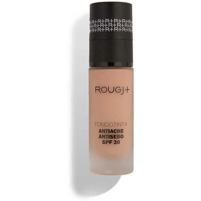 Rougj Fondotinta Beige SPF30 - Pelle grassa e acneica Rougj Fondotinta Beige SPF30 - Pelle grassa e acneica