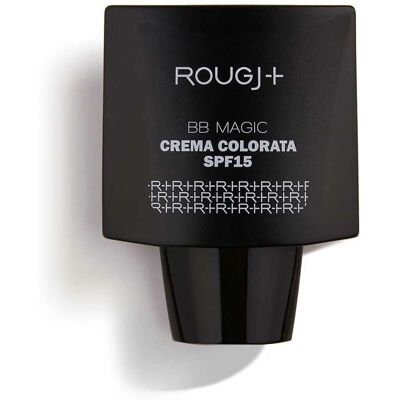 Rougj Rouji BB Magic SPF15 Crema - Cura e Trucco Viso Rougj Rouji BB Magic SPF15 Crema - Cura e Trucco Viso