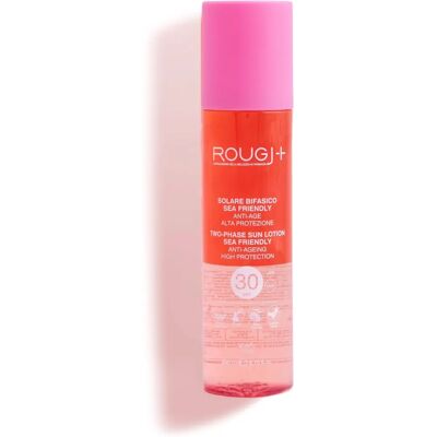 Rougj Protección Solar Anti-Edad SPF30 Doble Fase - Protector Solar Rougj Protección Solar Anti-Edad SPF30 Doble Fase - Protector Solar