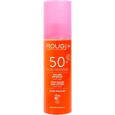 Rougj SPF50+ Alta Protezione Anti-Age - Spray Solare Rougj SPF50+ Alta Protezione Anti-Age - Spray Solare