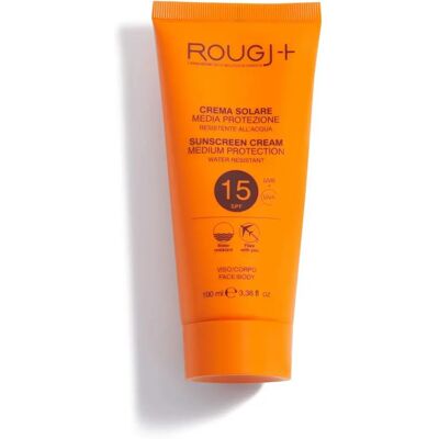 Crema Solare Rougj SPF15 100ml Crema Solare Rougj SPF15 100ml