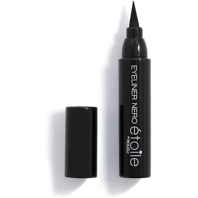 Delineador de Ojos Negro Rougj Etoile - Eyeliner Delineador de Ojos Negro Rougj Etoile - Eyeliner