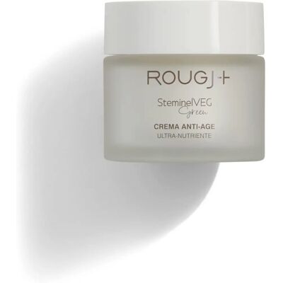 Rougj Steminelveg - Crema Viso Anti-Age - Ingredienti Naturali Rougj Steminelveg - Crema Viso Anti-Age - Ingredienti Naturali