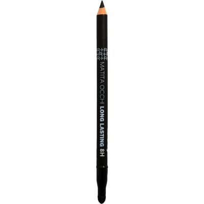 Matita Occhi Long Lasting 8h Nera Rougj - Eyeliners Matita Occhi Long Lasting 8h Nera Rougj - Eyeliners