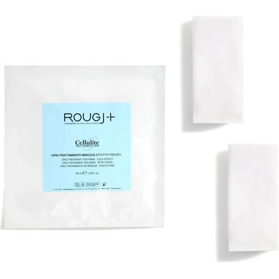 Rougj Trattamento Crioterapia - Anti-Cellulite, Ginseng, Arnica, 40ml Rougj Trattamento Crioterapia - Anti-Cellulite, Ginseng, Arnica, 40ml