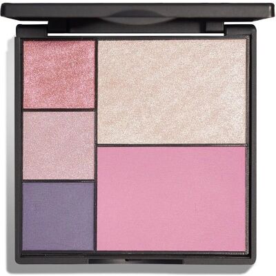 Palette Makeup Rougj x Liu Jo Summer Vibes - Viso & Occhi Palette Makeup Rougj x Liu Jo Summer Vibes - Viso & Occhi
