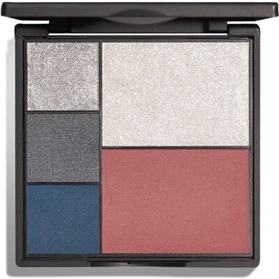 Palette di Trucco Winter Vibes Rougj x Liu Jo Palette di Trucco Winter Vibes Rougj x Liu Jo