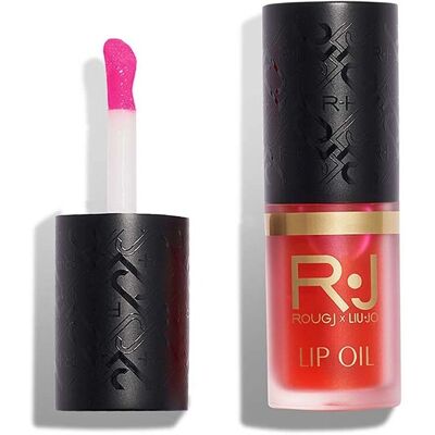 Rougj x Liu Jo Lip Oil - Fucsia - Olio labbra Rougj x Liu Jo Lip Oil - Fucsia - Olio labbra