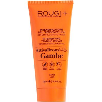 Rougj Attiva-Bronz Gambe Plus Acceleratore di Abbronzatura - Crema Rougj Attiva-Bronz Gambe Plus Acceleratore di Abbronzatura - Crema