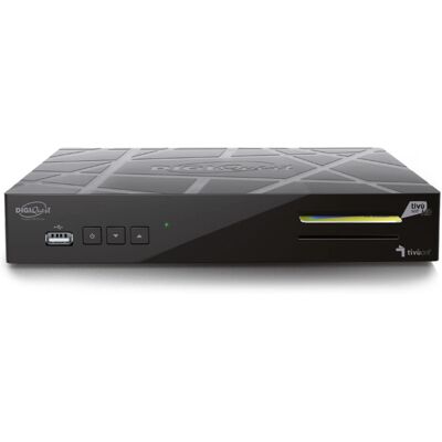 Digiquest RICD1199 Box TV - Récepteur Satellite - Publicité Digiquest RICD1199 Box TV - Récepteur Satellite - Publicité