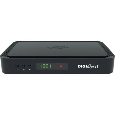 Digiquest Q80 Récepteur Satellite & Terrestre 4K Ultra HD Digiquest Q80 Récepteur Satellite & Terrestre 4K Ultra HD