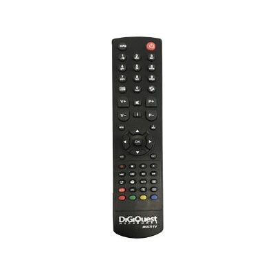 Digiquest TLC116 Telecomando - Controllo Universale TV Digiquest TLC116 Telecomando - Controllo Universale TV