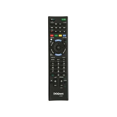 Digiquest TLC110 Fernbedienung - Für Sony Fernseher Digiquest TLC110 Fernbedienung - Für Sony Fernseher
