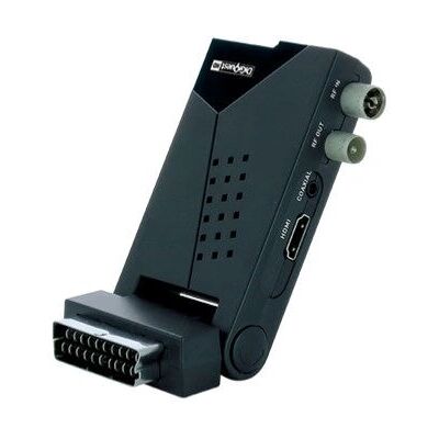 Digiquest Easy Scart HD - Receptor Terrestre Digiquest Easy Scart HD - Receptor Terrestre